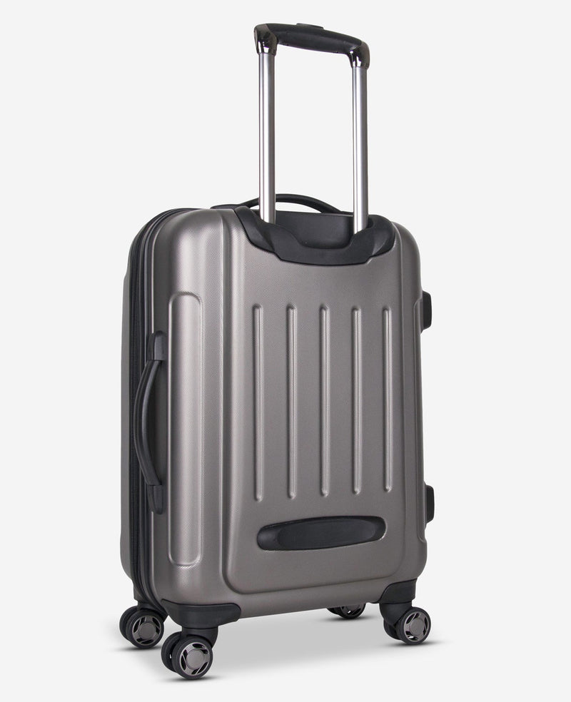 Expandable suitcase online