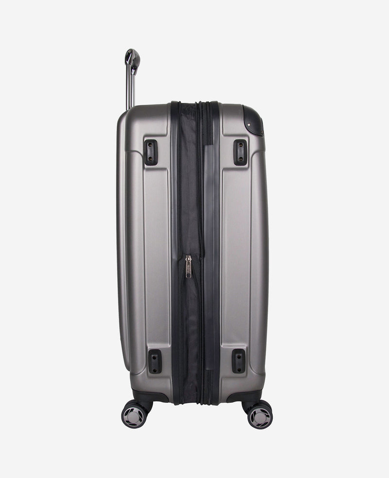 Renegade 28 Inch Large Hard Side Expandable Suitcase Kenneth Cole