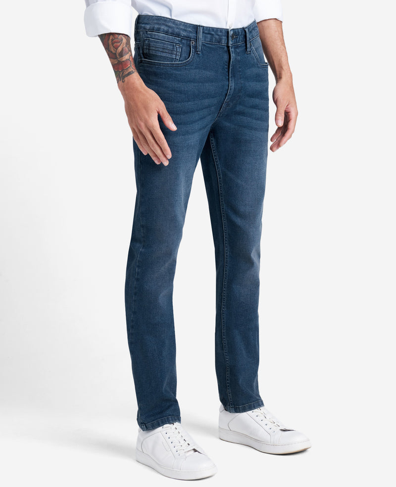 Buy Blue Slim Fit Denim Jeans Online | Tistabene - Tistabene
