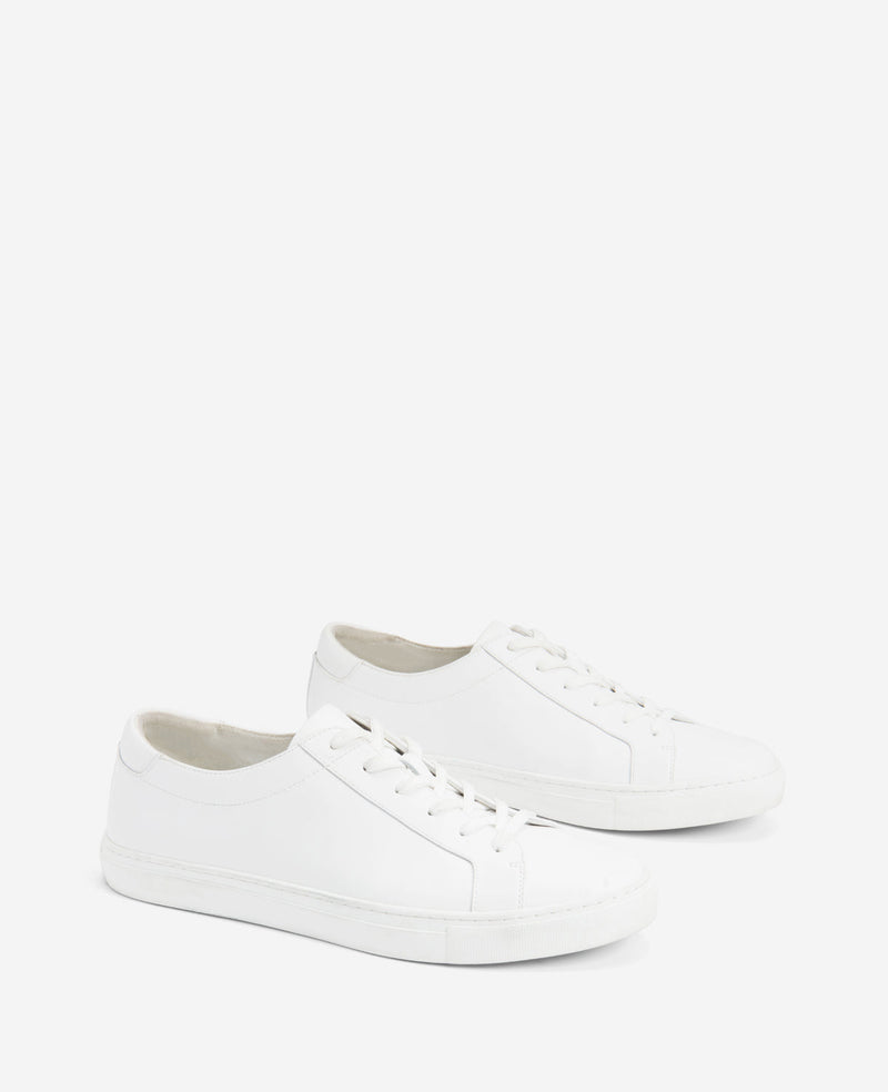 Kenneth cole mens white shoes on sale