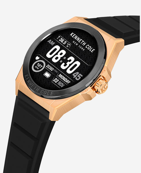 Restored Samsung Galaxy Watch5 Pro - 45 mm - titanium gray - smart watch  with sport band - display 1.4