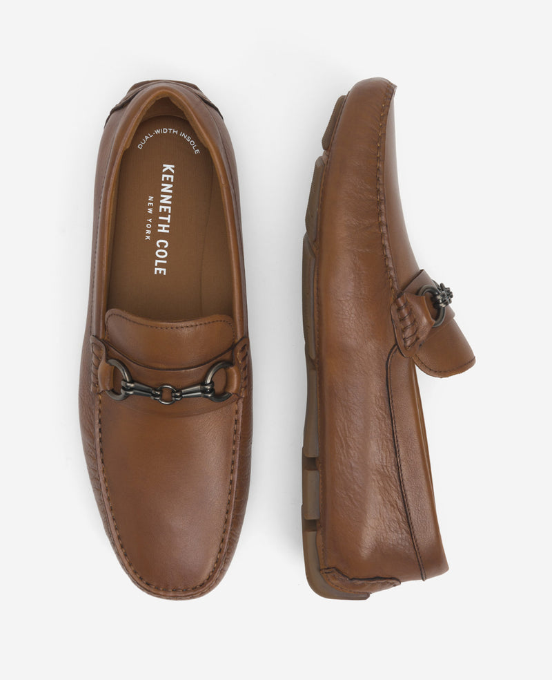 Kenneth cole moccasins on sale