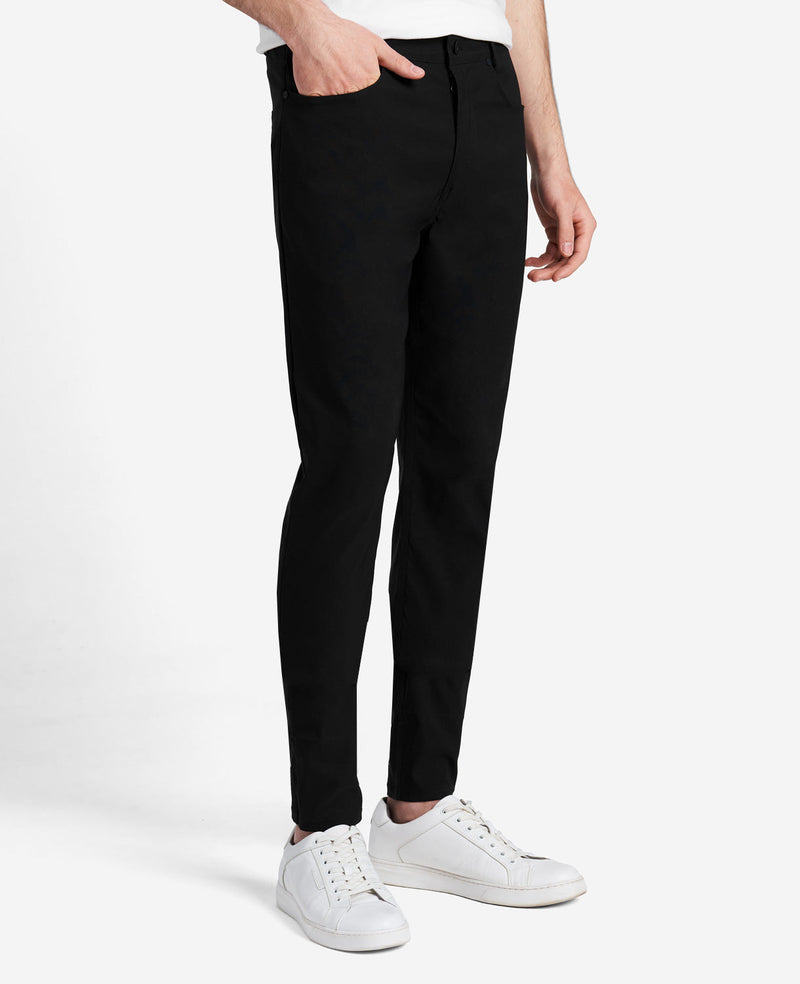 Water-Resistant Flexible 5-Pocket | Kenneth Cole Pant