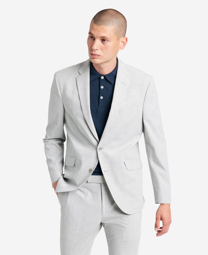 Slim-Fit Suit | Kenneth Cole