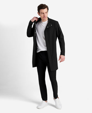 The 365 Washable Coat | Kenneth Cole
