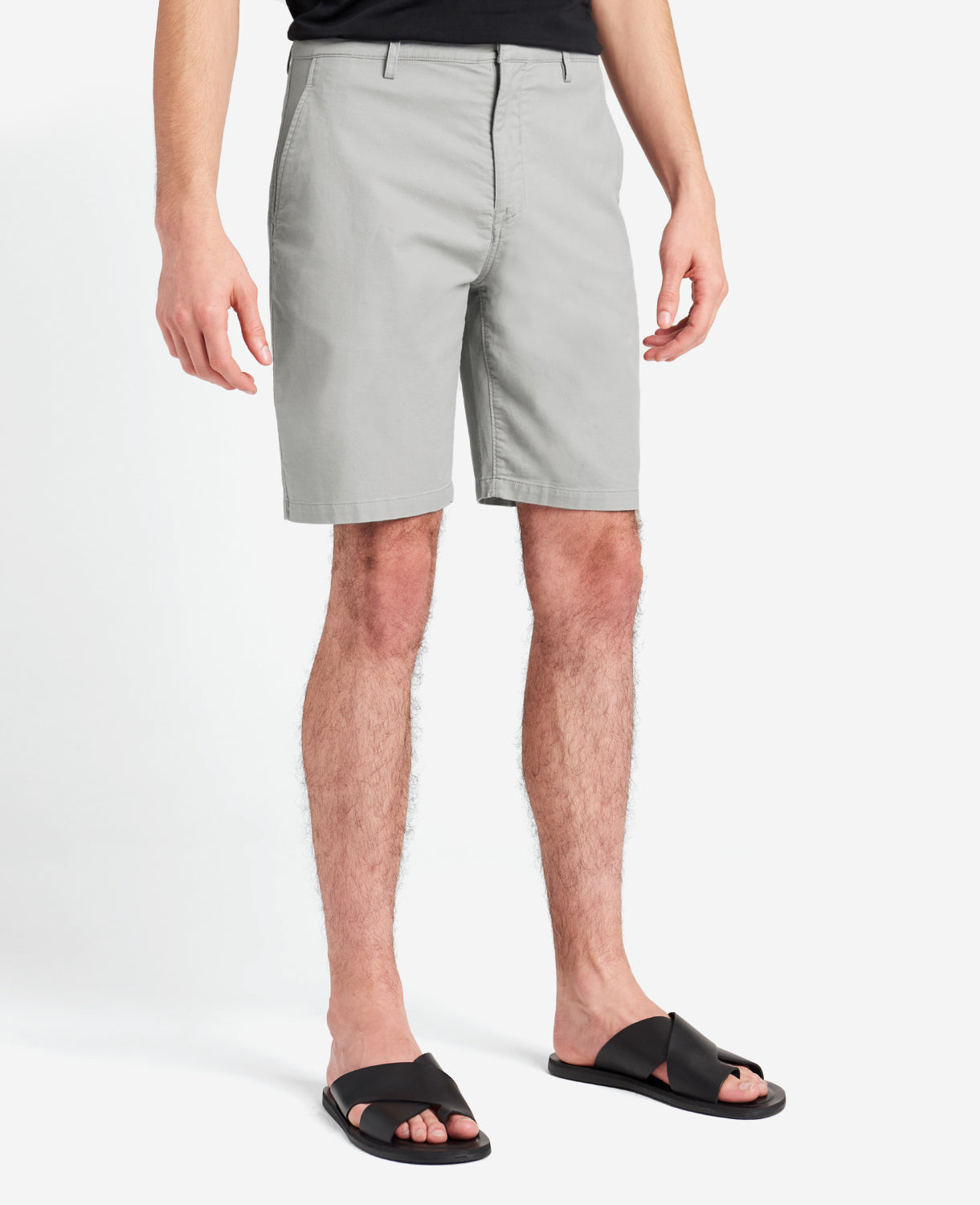 Stretch Tailored Shorts Cole