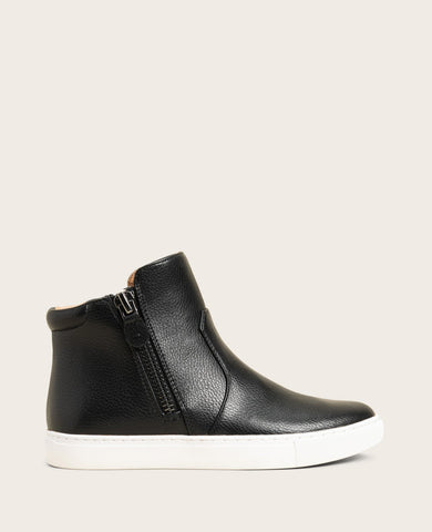 Carter Leather Mid Top Sneaker | Kenneth Cole