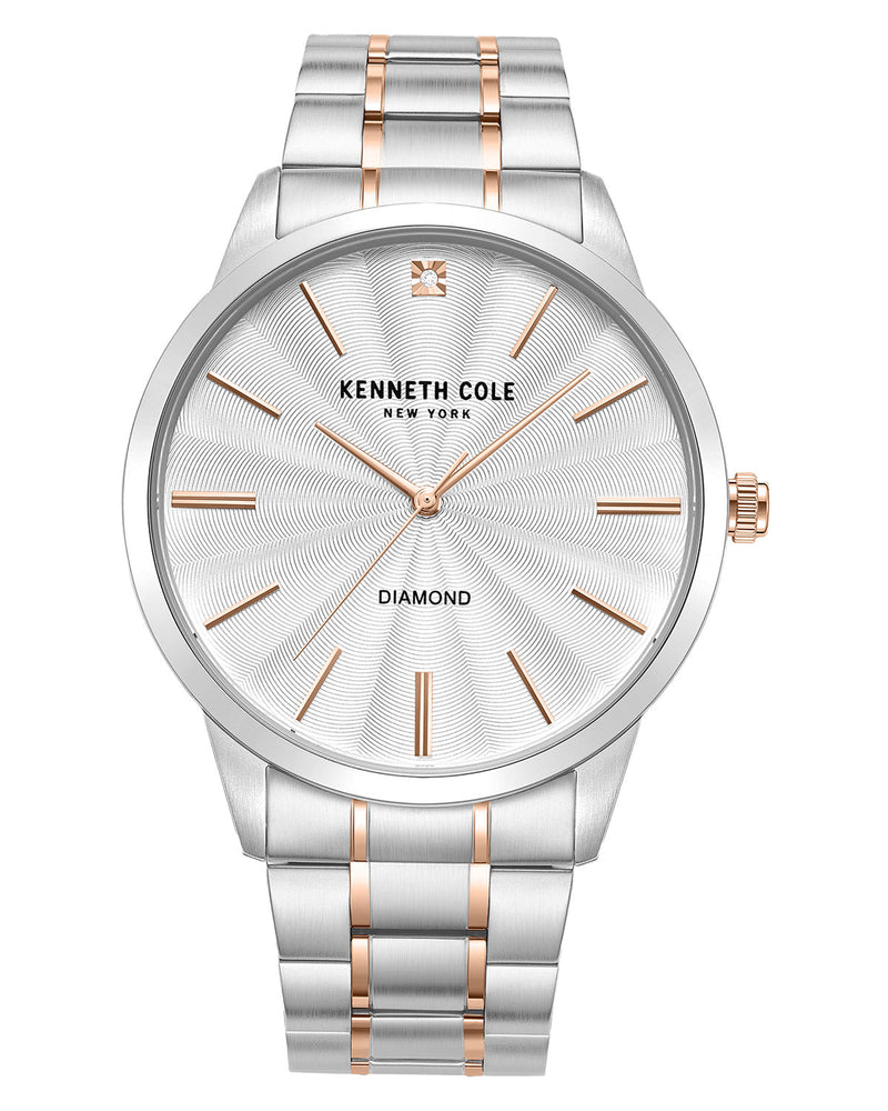 Kenneth Cole Analog Black Dial Men''S Watch at Rs 10000