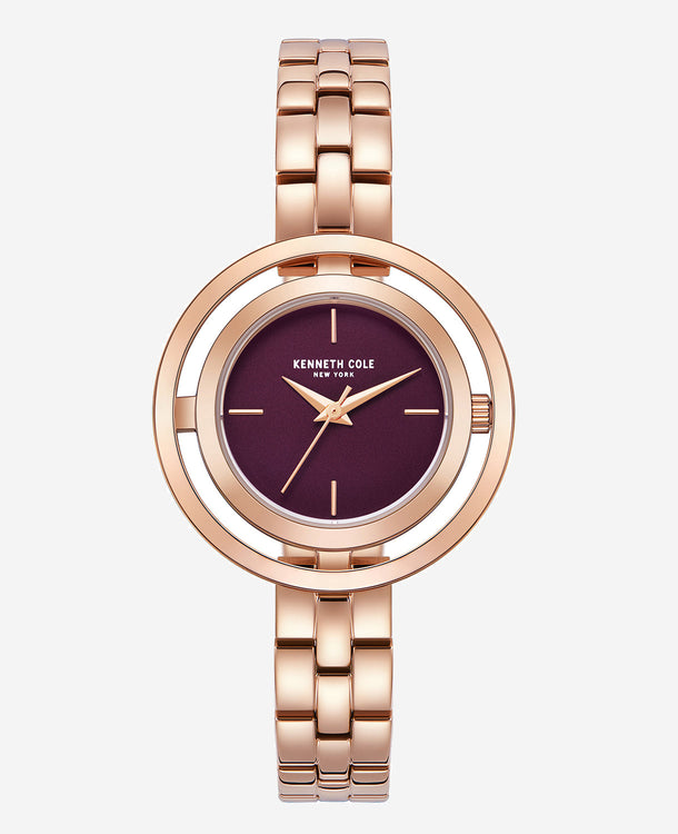 Kenneth cole hotsell watches for her