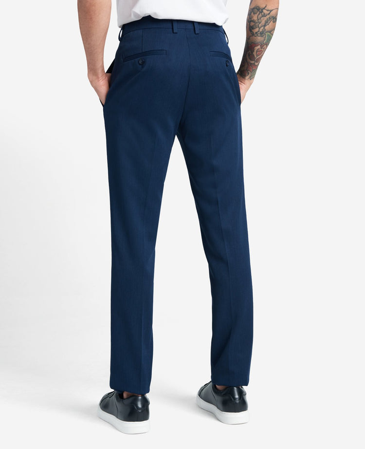 Signature Suit Pant Slim Fit / Navy – MissionaryMall