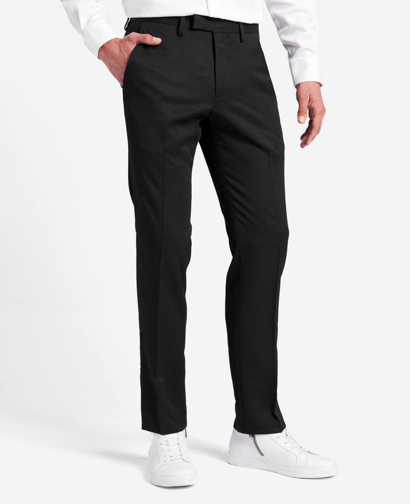 Renuar Black Dress Pants – DDBooski Clothing Co