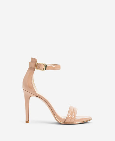 Brooke Ankle Strap Heeled Sandal | Kenneth Cole