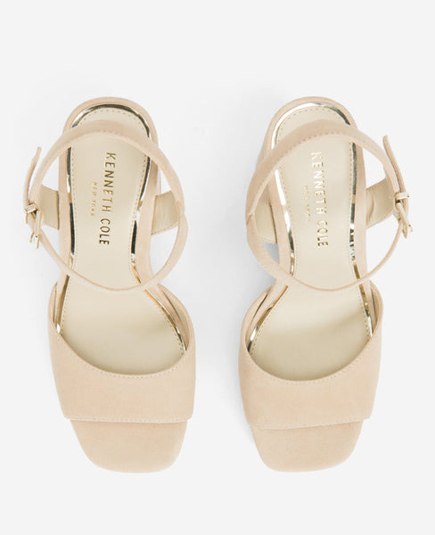 Kenneth cole ankle strap heels online