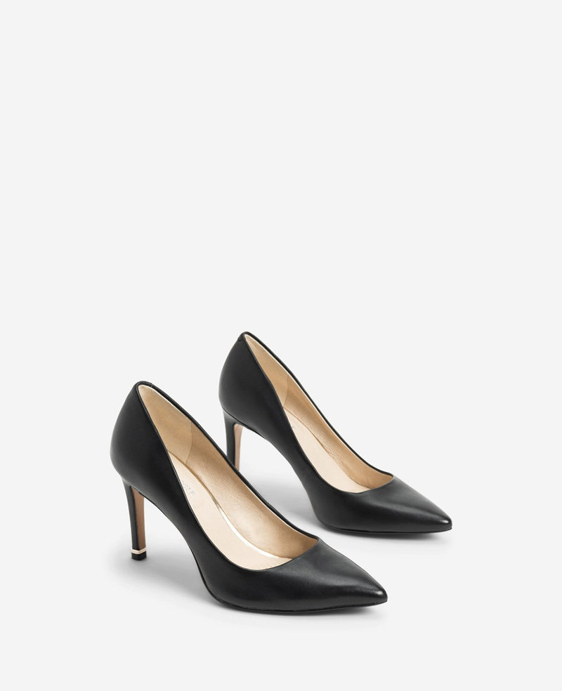 Riley 85 Leather Heel with Rebound | Kenneth Cole