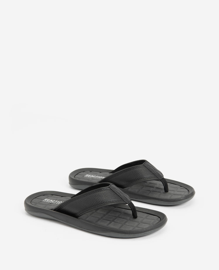 kenneth cole black sandals